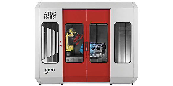 ATOS ScanBox 5系-ATOS ScanBox-GOM三维扫描仪|ATOS三维扫描仪|德国GOM 